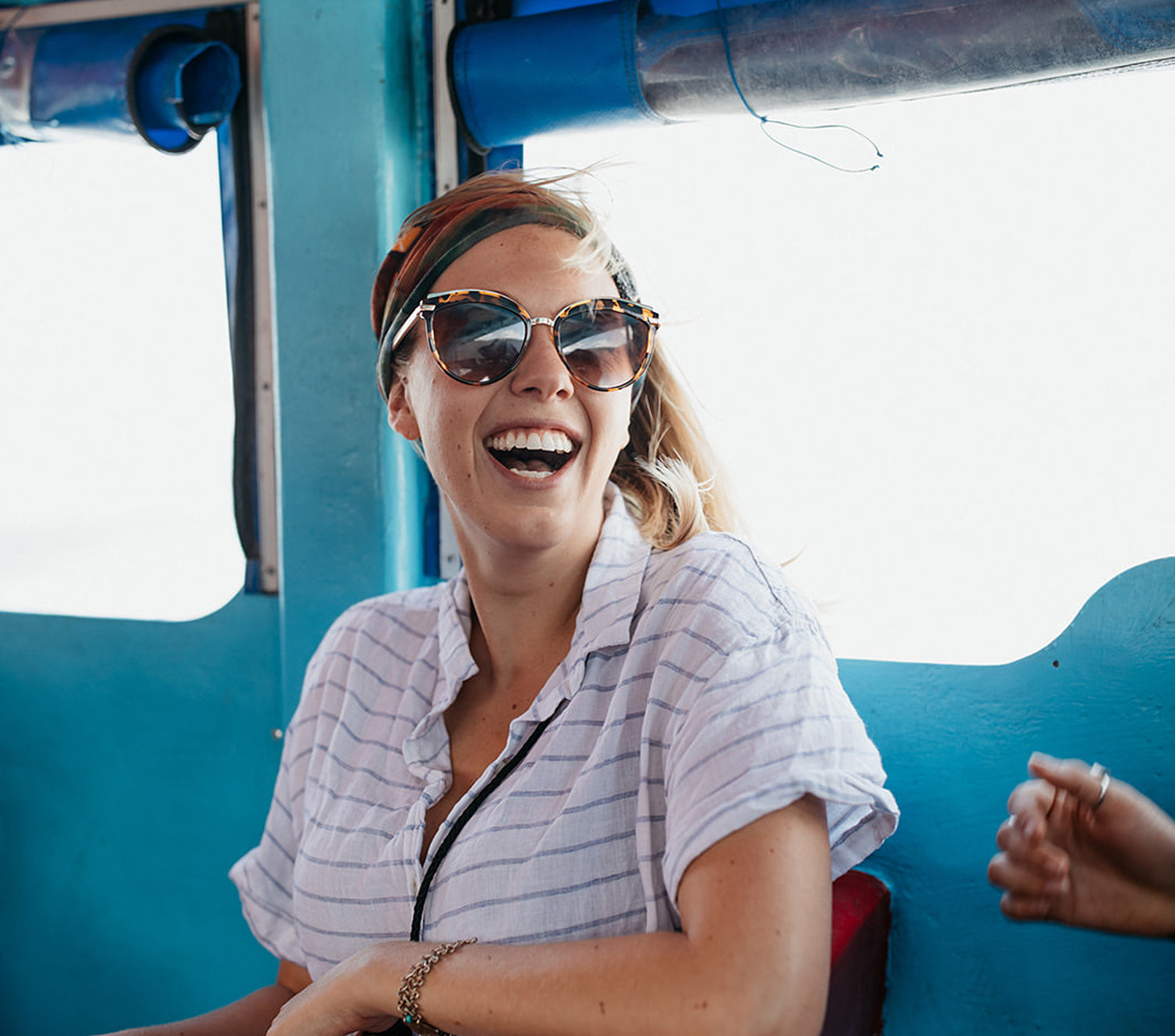 Heart of Travel Story: How Chelsea Glass Is Changing Tourism