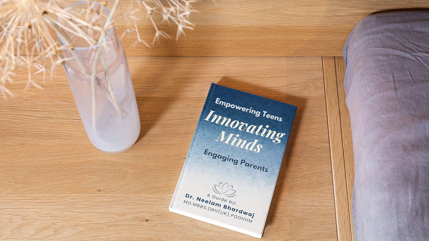 How Dr. Bhardwaj Empowers Mothers to Build Stronger Bonds With Their Teens