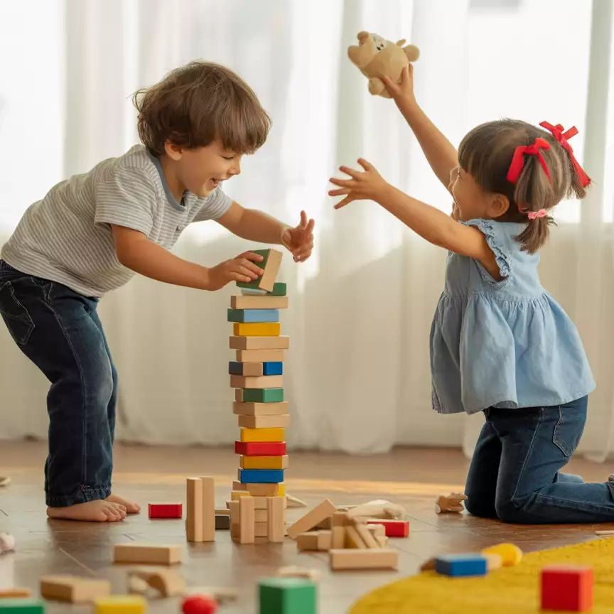 🎓 Learning Through Play