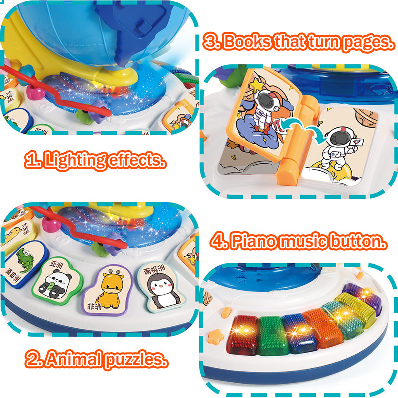 Montessori Globe Piano™