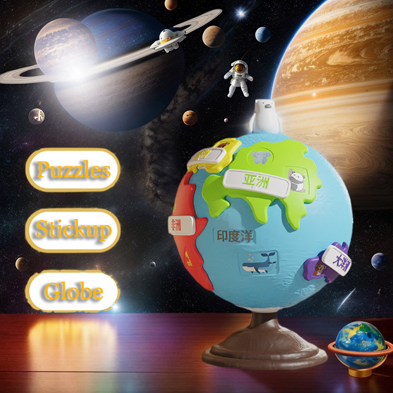 Montessori Globe Piano™