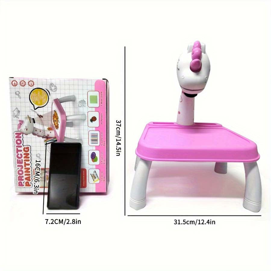 Projection Drawing Table