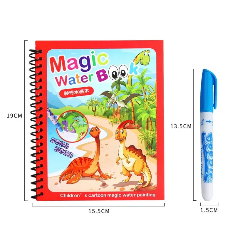 Magic Water Book™
