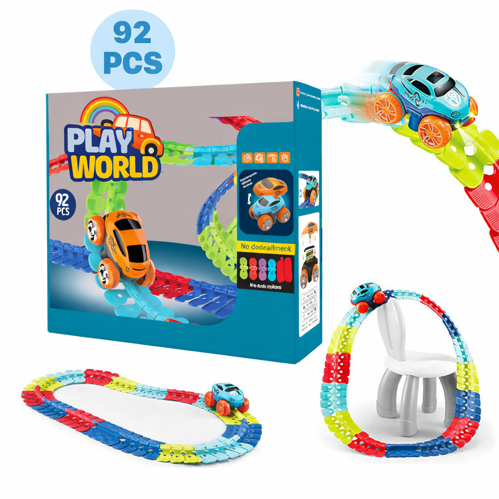 Pista mobile Montessori™