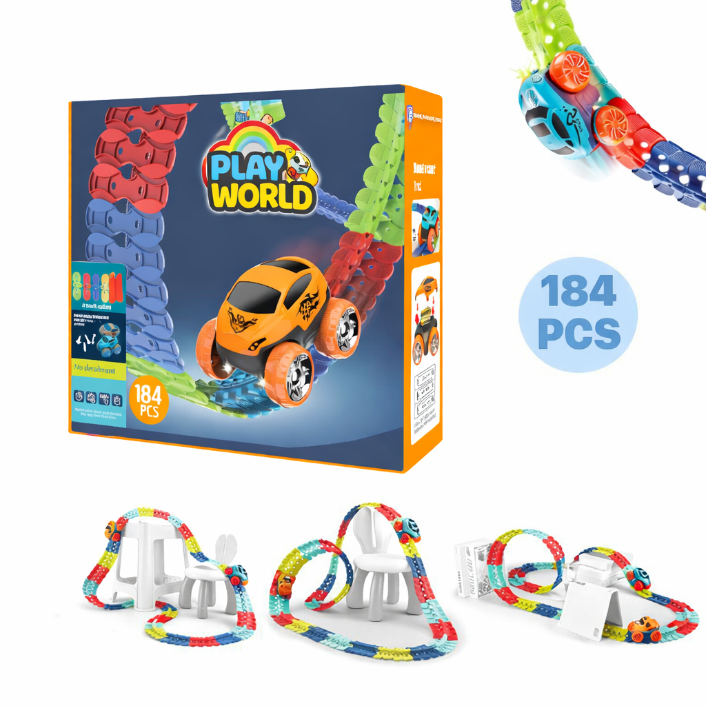 Pista mobile Montessori™