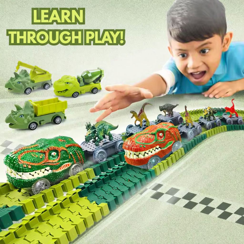 Montessori Flex Track™