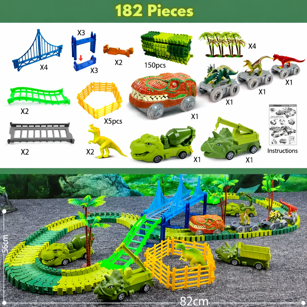 Montessori Flex Track™