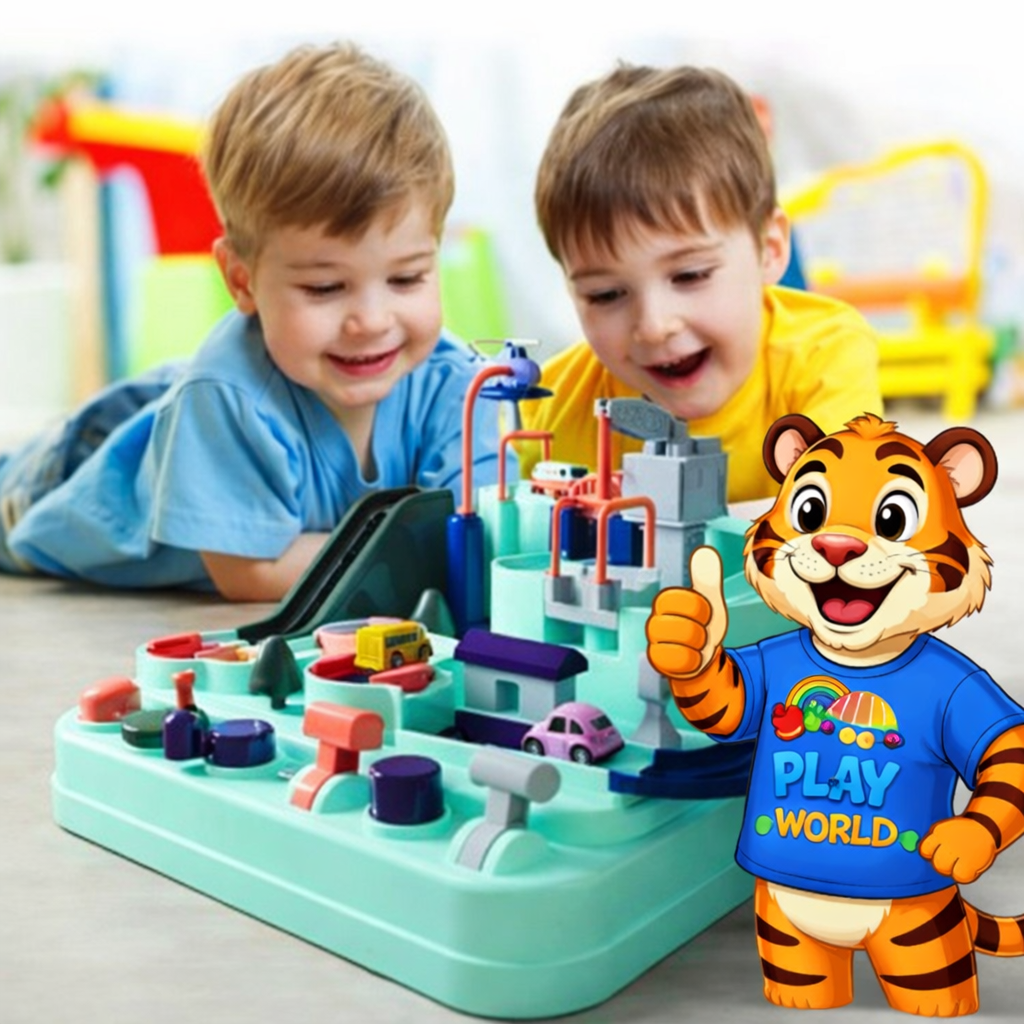 Learning Adventure Circuit™