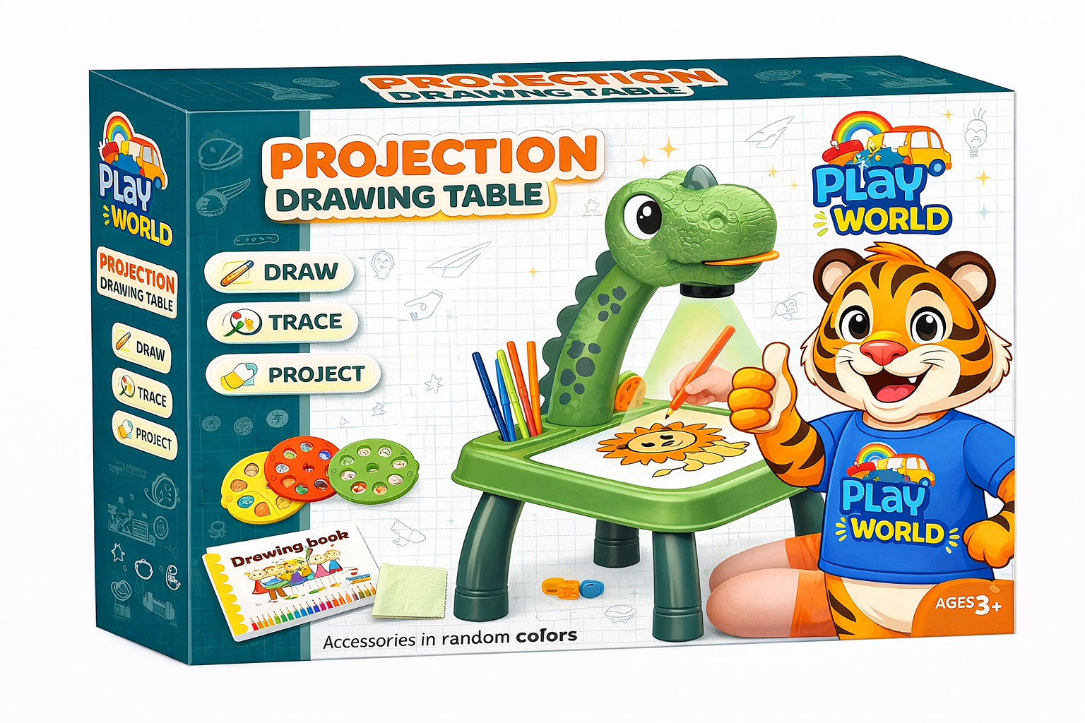 Projection Drawing Table