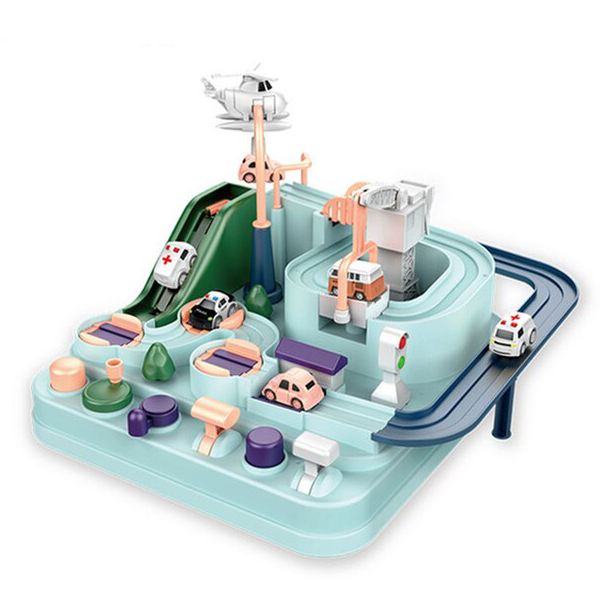 Learning Adventure Circuit™